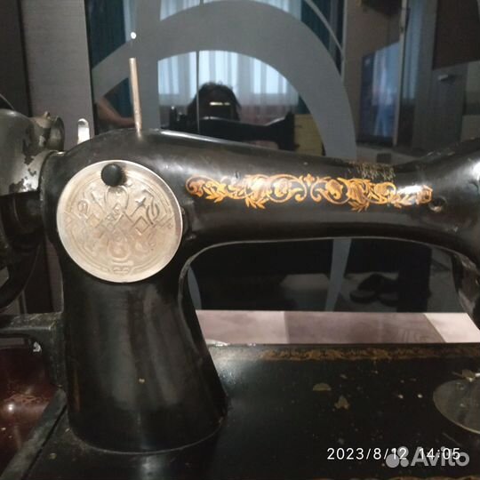 Швейная машинка подольск СССР