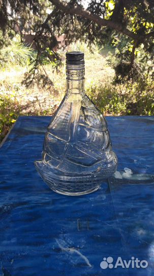 Штоф Парусник