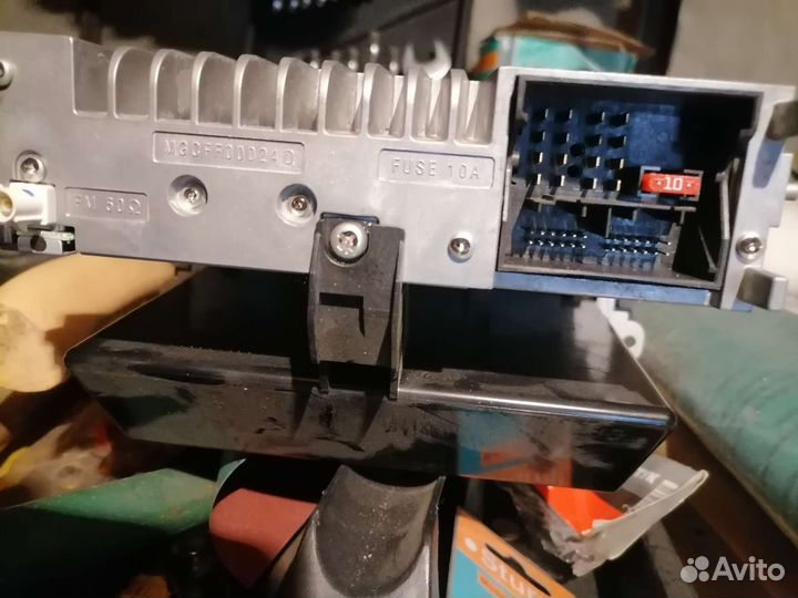 Штатная магнитола volkswagen polo