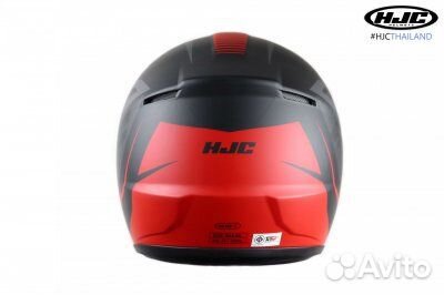 Мотошлем HJC CS-MX II drift MC1SF (M,XL)