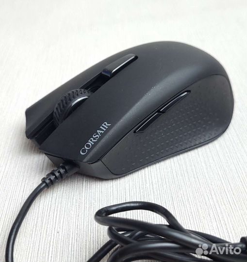 Мышь Corsair Harpoon RGB