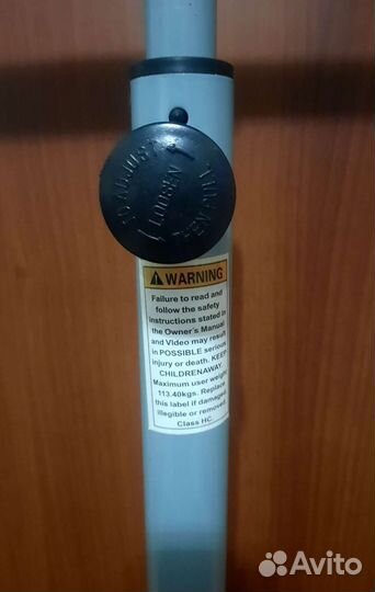 Тренажер для ног