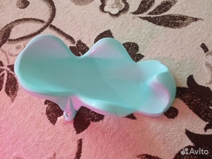 Горка для купания новорожденного