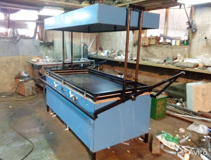 Вакуумно-формовочные станки 1500х1000