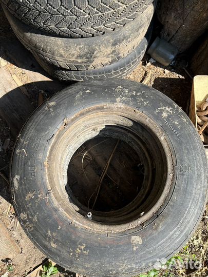 Резина 600х155