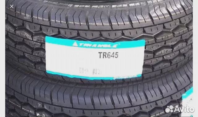 Triangle TR645 195/80 R14 104C