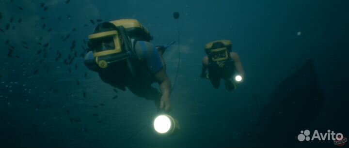 Диск The Dark pictures anthology Man of Medan PS4