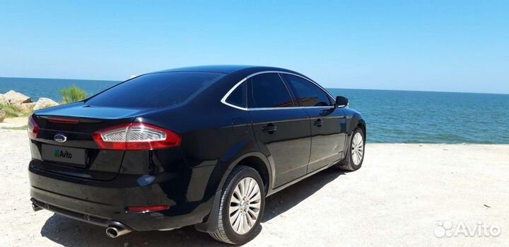 Ford Mondeo 2.0 AMT, 2012, 162 369 км