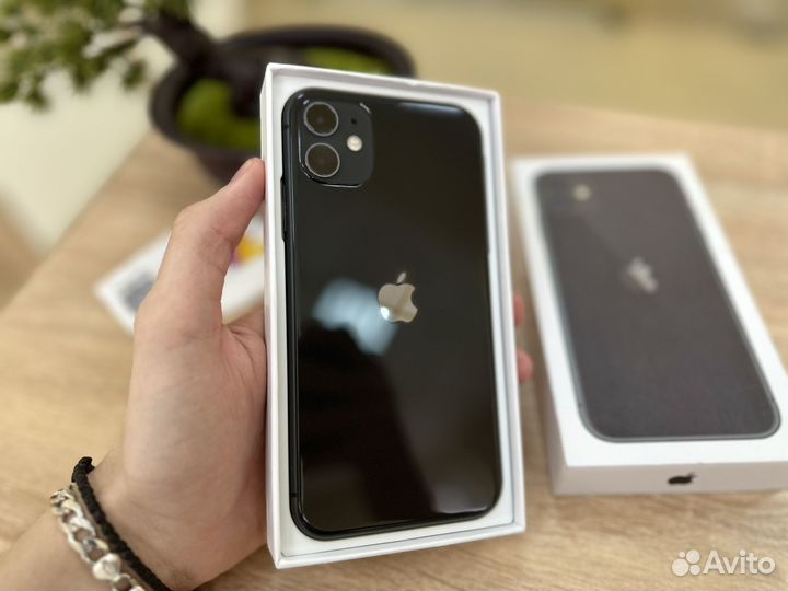 iPhone 11, 128 ГБ