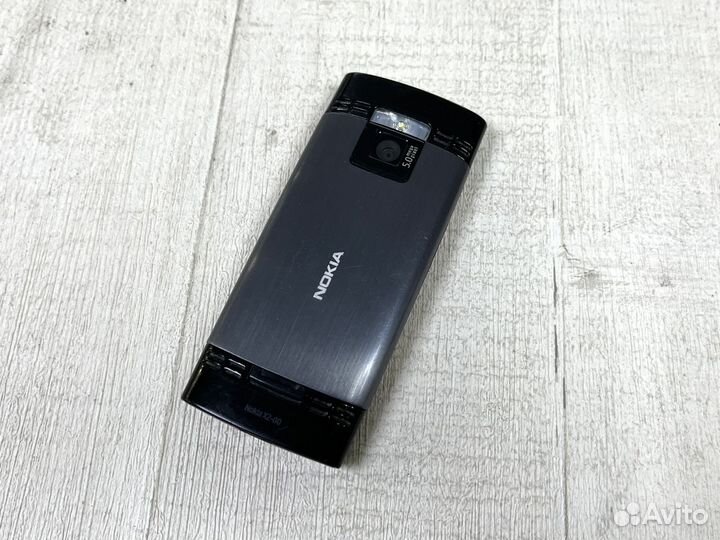 Nokia X2-00