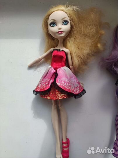Кукла евер афтер хай
