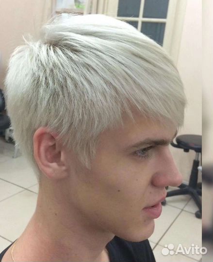 Аиртач. Окрашивание. Биозавивка. Мелирование