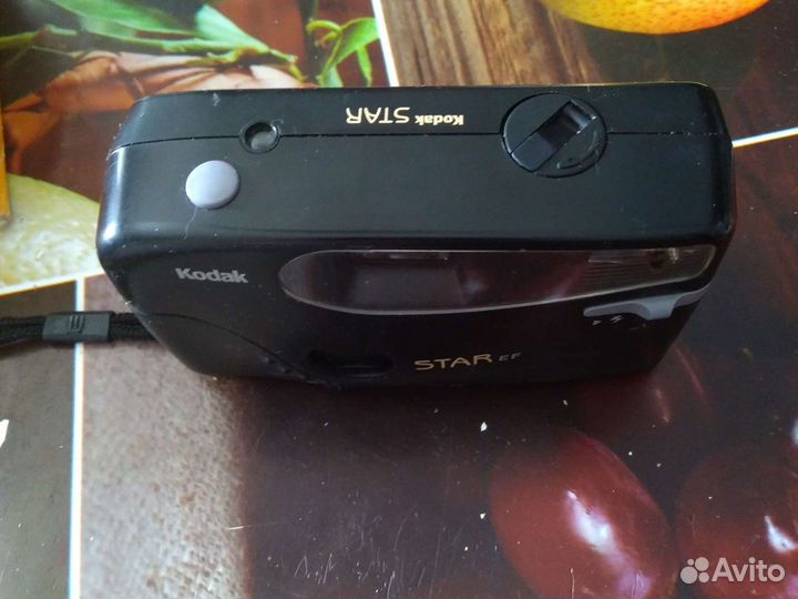 Фотоаппарат kodak star EF