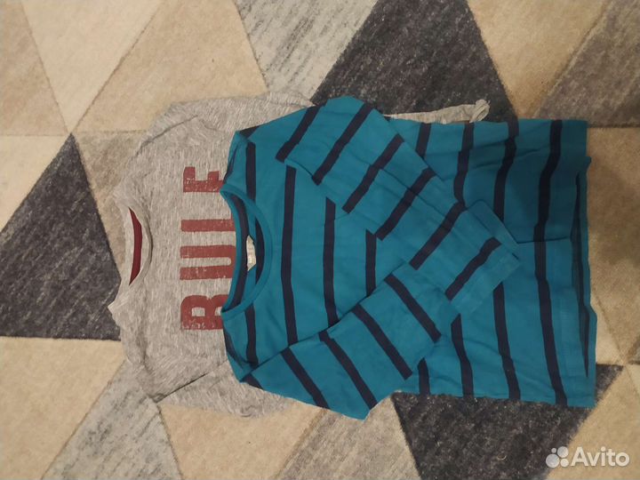 Пакет вещей для мальчика, р. 116