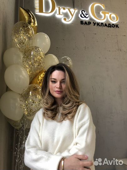 Прически, макияж, укладка