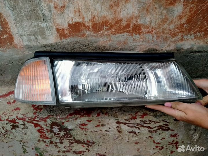 Фара на Daewoo Nexia передняя и задняя правые