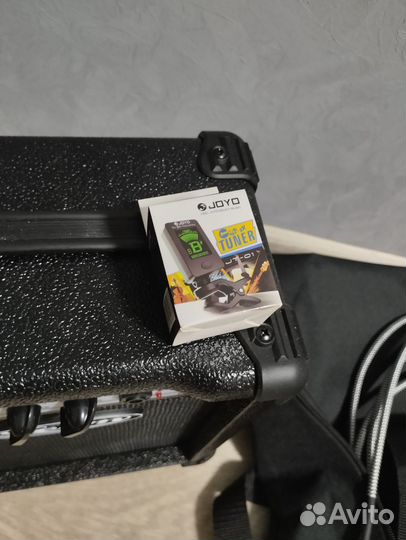 Электрогитара LEX с комбиком Leem 10 ватт