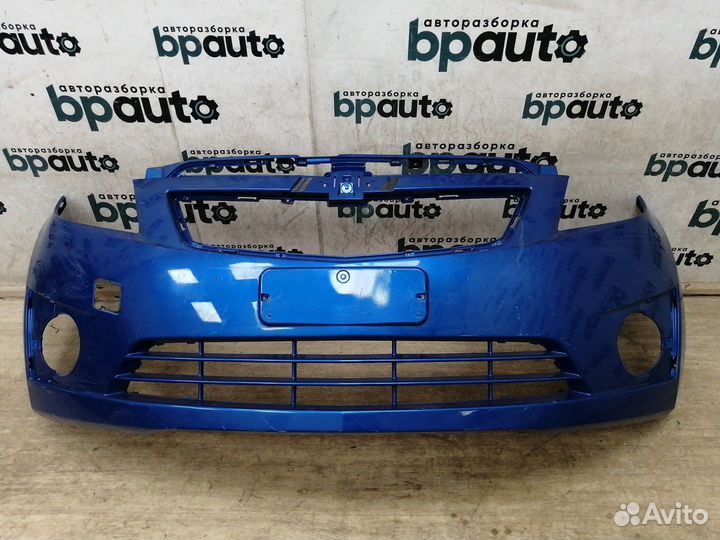 Бампер передний бп, бо 95951827 Chevrolet Spark