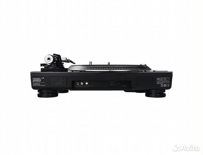 Проигрыватель винила Reloop RP-7000 MK2 silver