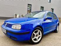 Volkswagen Golf 1.6 MT, 2000, 258 000 км, с пробегом, цена 329 000 руб.