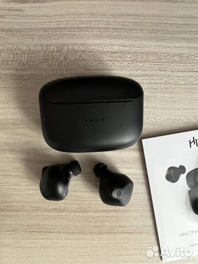 Беспроводные наушники Hiper