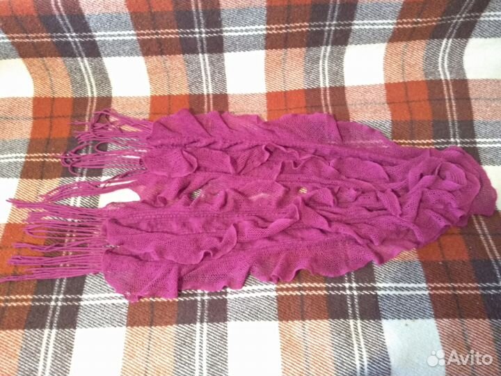 Женский шарф