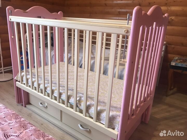 Детская кровать