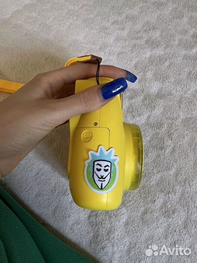 Плёночный фотоаппарат