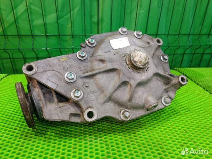 Редуктор переднего моста Bmw X5 E70 N62B48