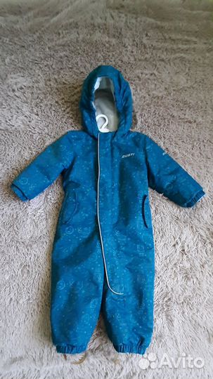 Зимний комбинезон 92 Gusti