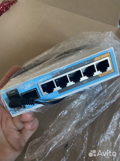 Routerboard mikrotik серия hap ac