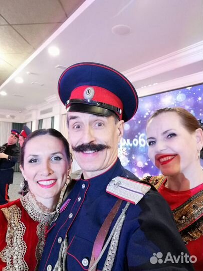 Казаки на Ваш праздник