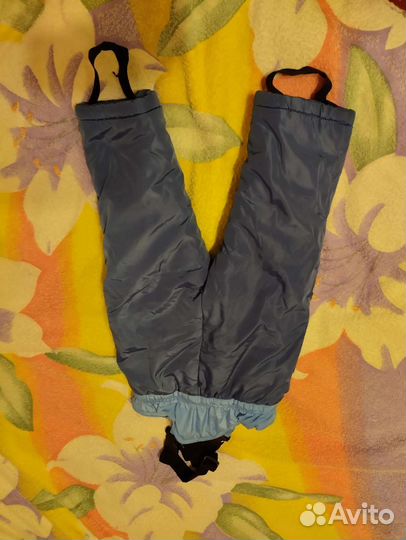 Зимний комбинезон 68
