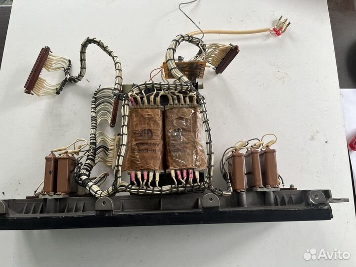 Запчасти к магнитофону Электроника та-1 003,Олимп