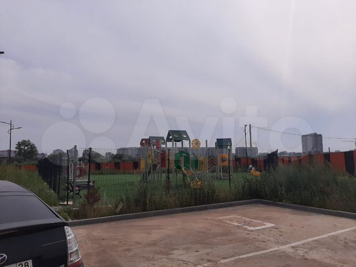 Квартира-студия, 26,6 м², 3/5 эт.