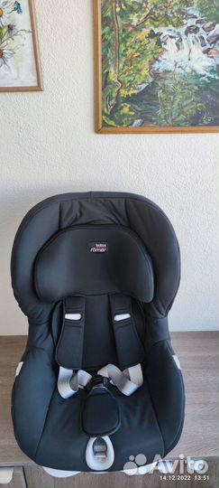 Автокресло Britax Roemer King II LS (9-18 кг)
