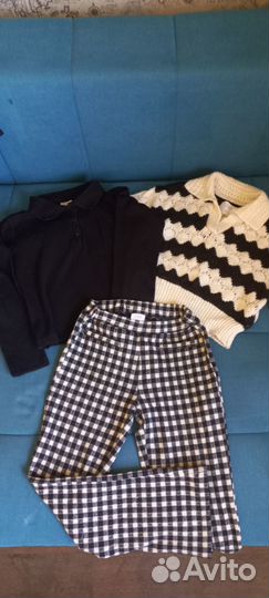Вещи на девочку zara р.128-134