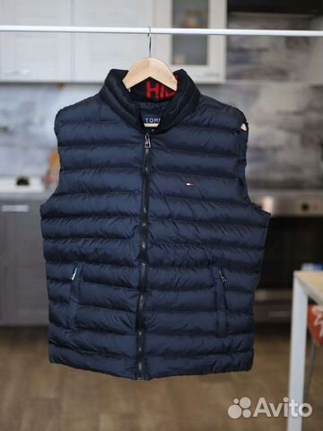 Жилетка мужская tommy hilfiger купить в Москве | Личные вещи | Авито