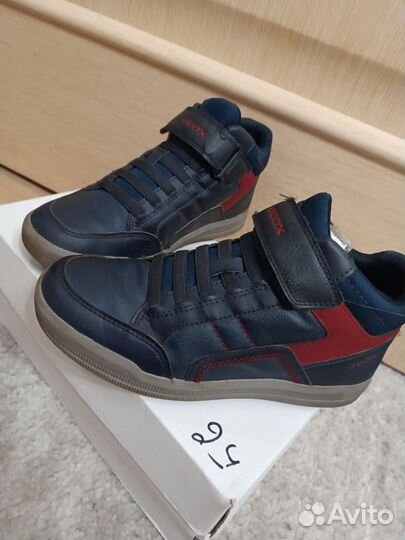 Ботинки демисезонные Geox