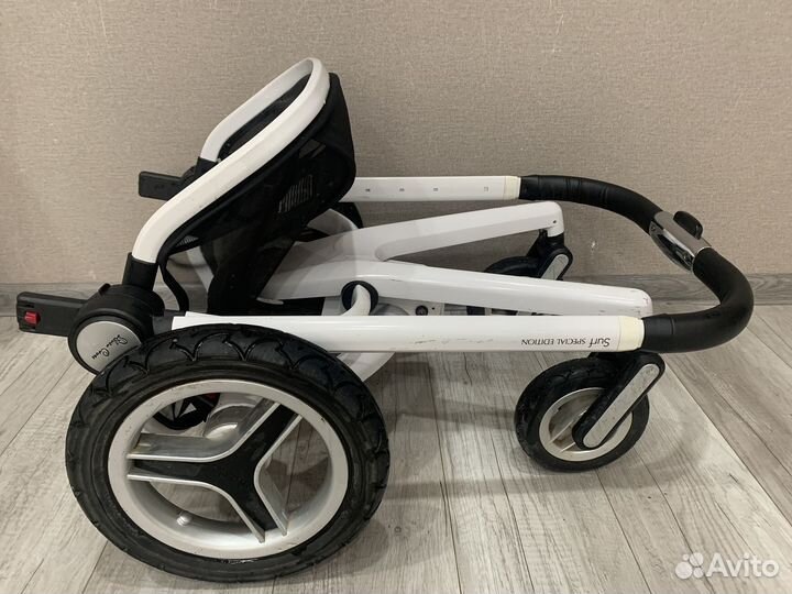 Коляска silver cross surf