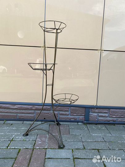 Подставки(стойки) напольные для растений