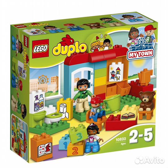 Lego duplo
