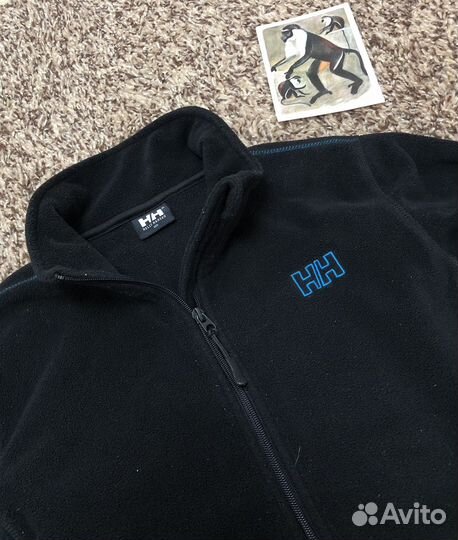 Флисовая кофта helly hansen