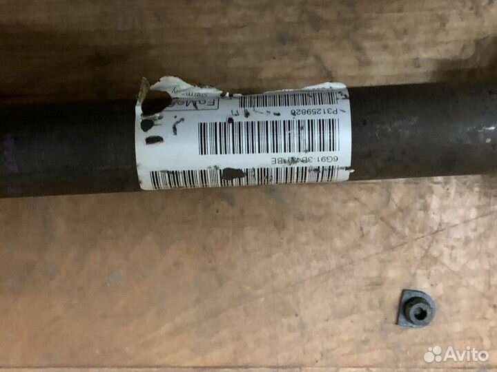 Привод левый Ford S-Max, Ford Mondeo 4, Galaxy