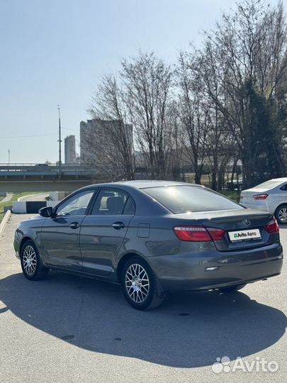 LIFAN Solano 1.5 МТ, 2016, 76 850 км