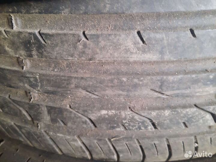 Continental ContiSportContact 2 215/55 R16