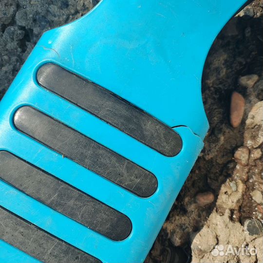 Самокат детский трехколесный бу