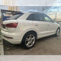 Audi Q3 2.0 AMT, 2012, 329 000 км, с пробегом, цена 1 080 000 руб.