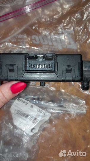 Блок gatewau фольксваген гольф 5