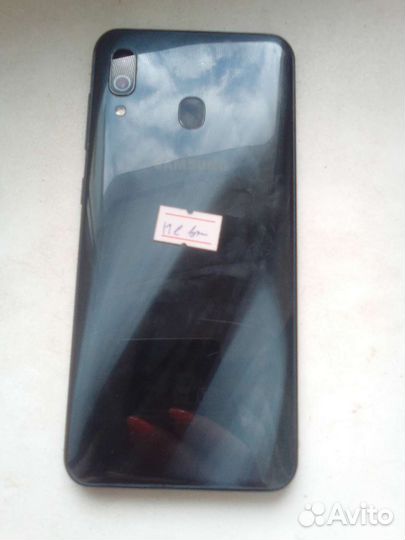 Телефон samsung a 30